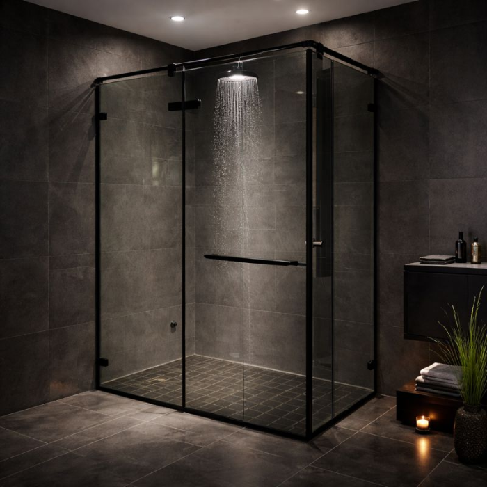 CABINA DE DUS 3303-8R