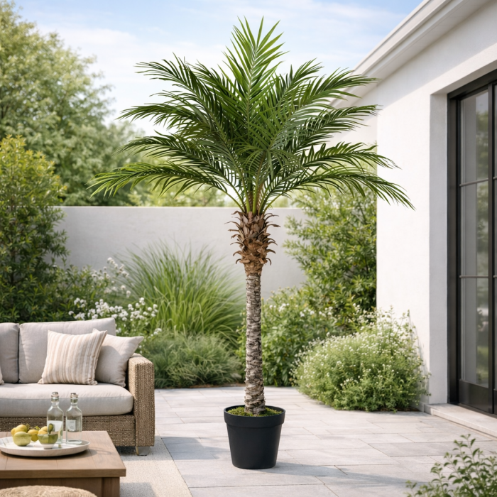 PALMIER copac artificial