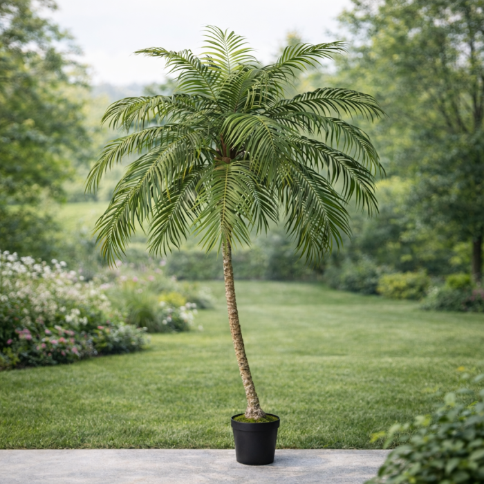 PALMIER copac artificial - EXTERIOR