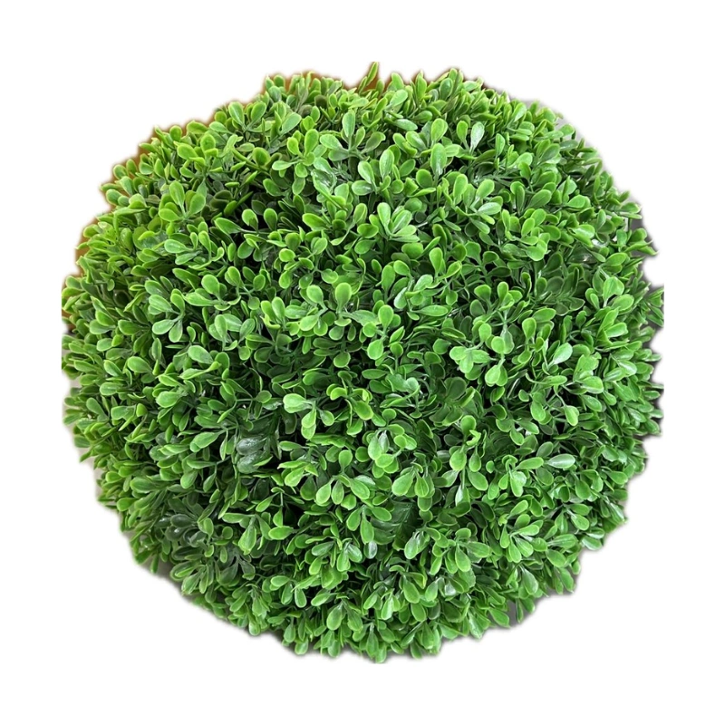BOXWOOD BALL aranjament flori artificiale
