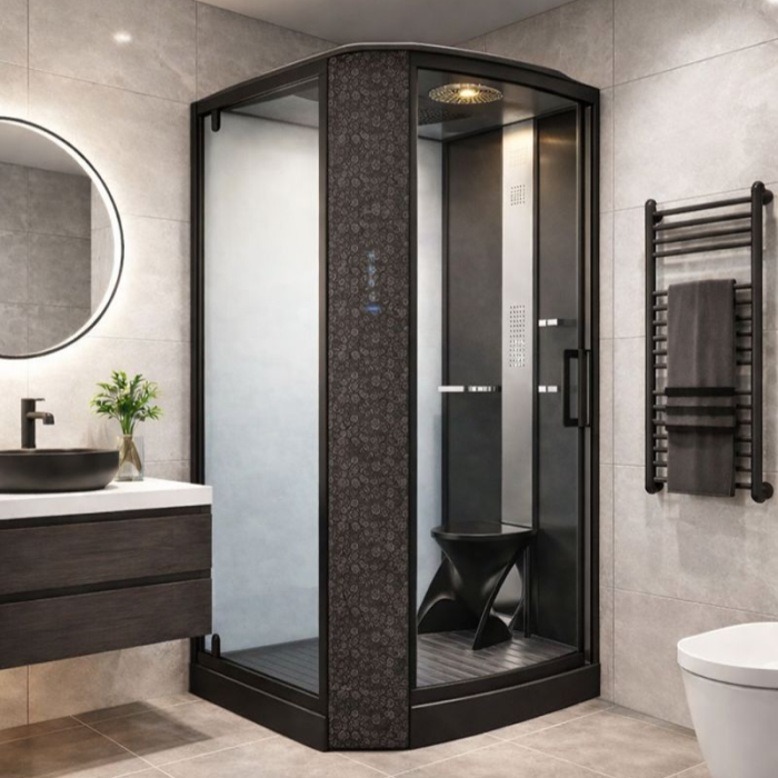 CABINA de DUS CU HIDROMASAJ 89101-SL/n