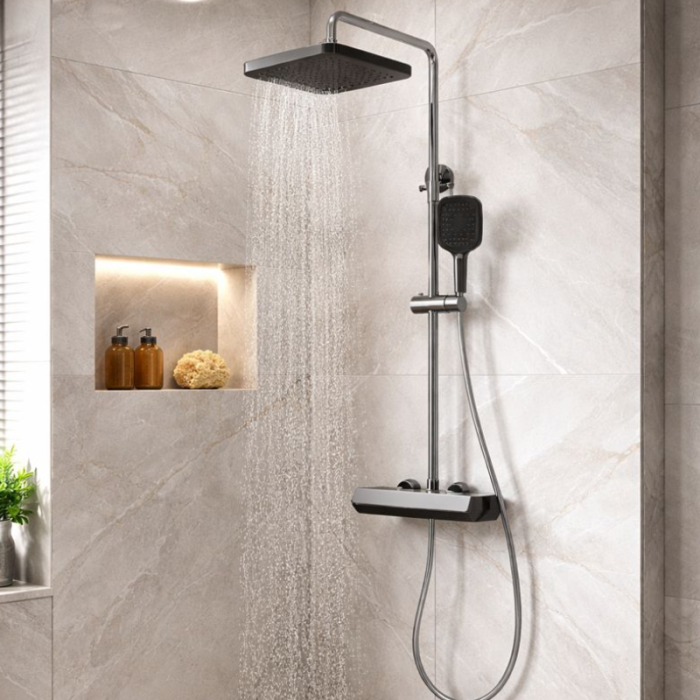 PANEL DE DUS CU LED 7618/gr