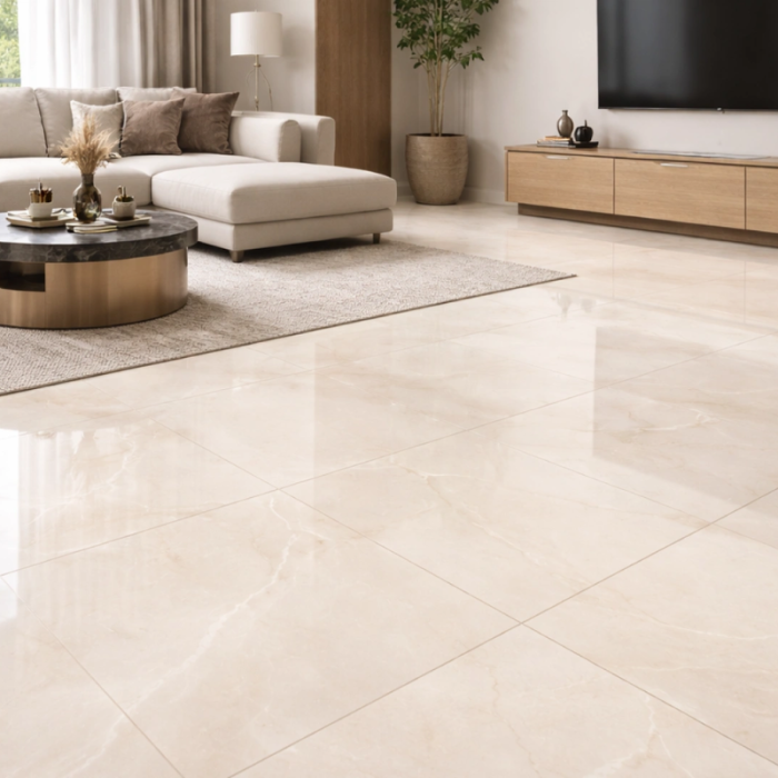 ALABASTER BEIGE 45X120 cm