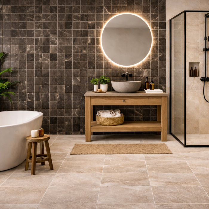 DAVINCI BASE NOCE 15x15 cm