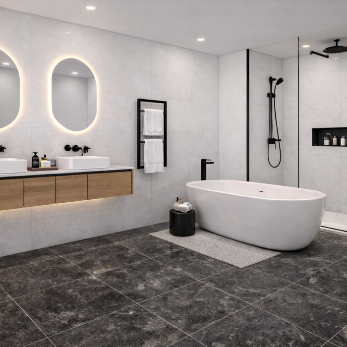 ARTIC ANTRACITA 120x120