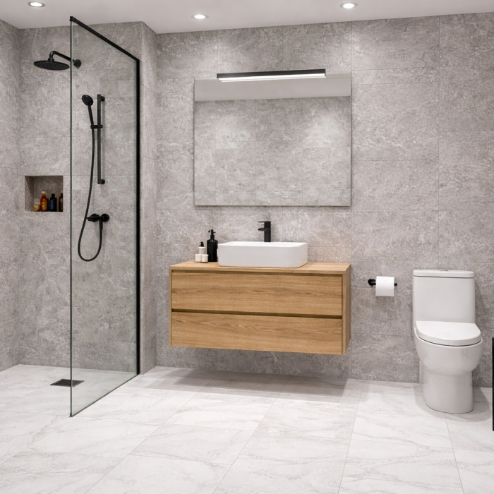 ARLES GRIS 120x120 cm