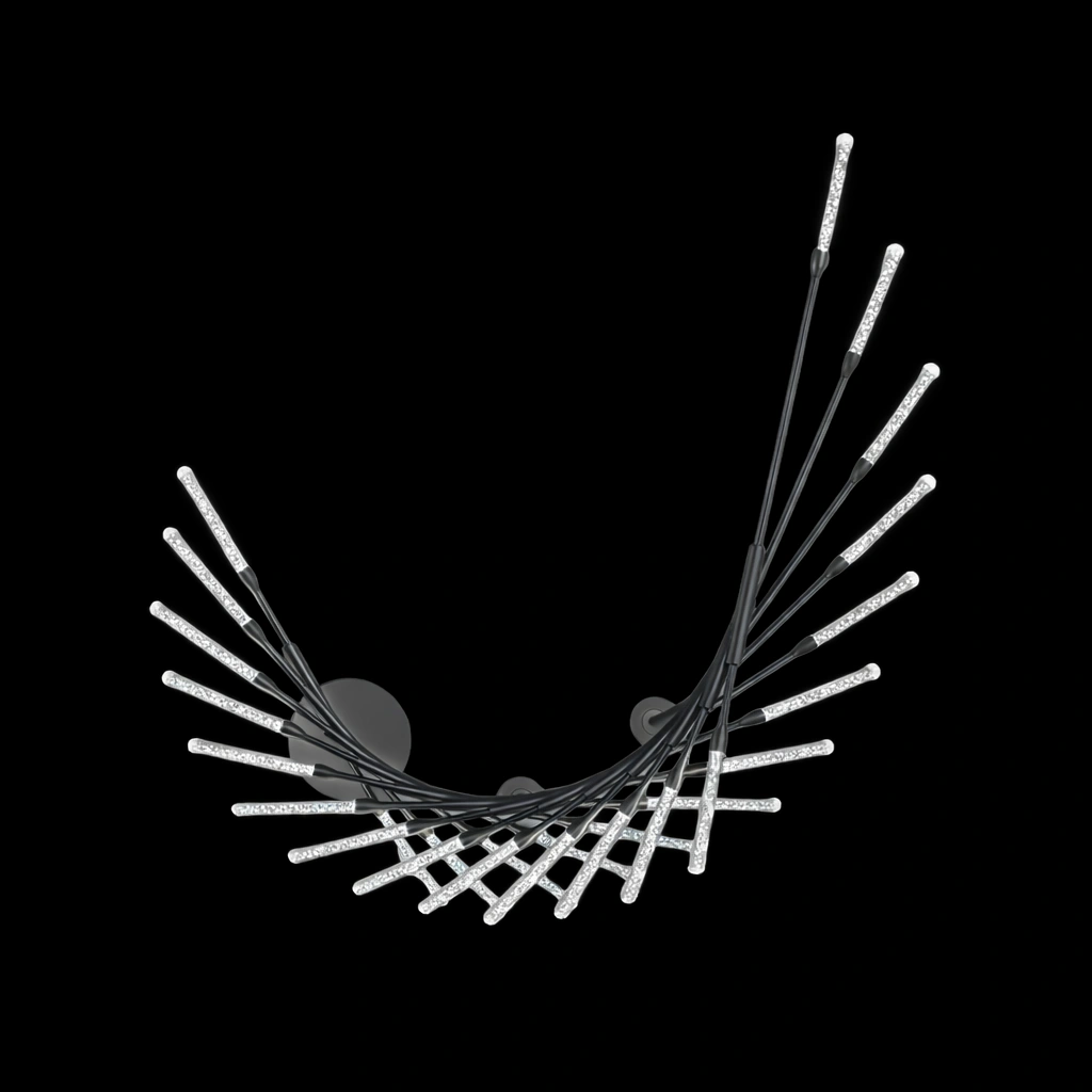 Lustra Abel - Gun Gray 