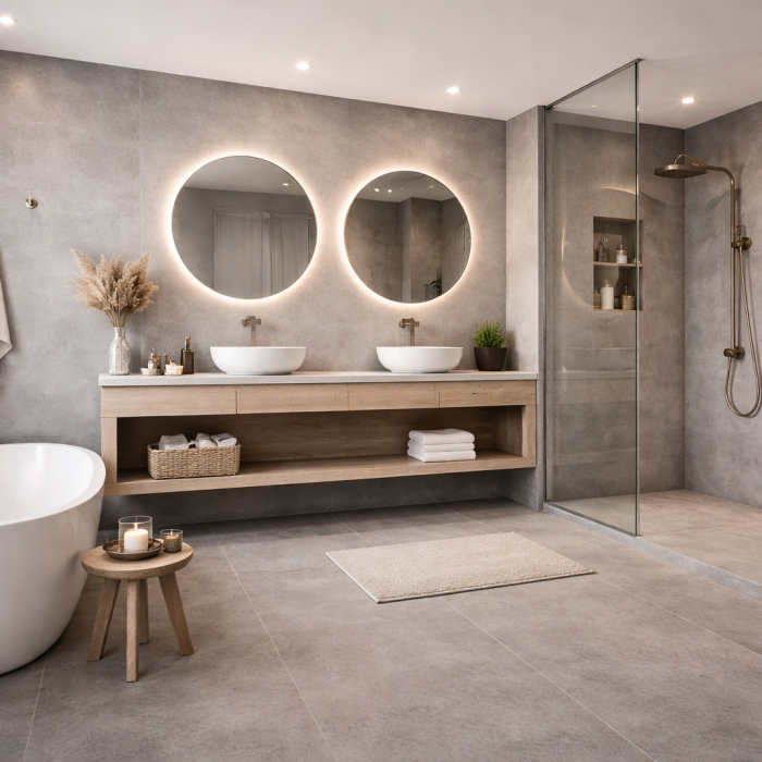 BILBAO ANTRACITA 30x60cm