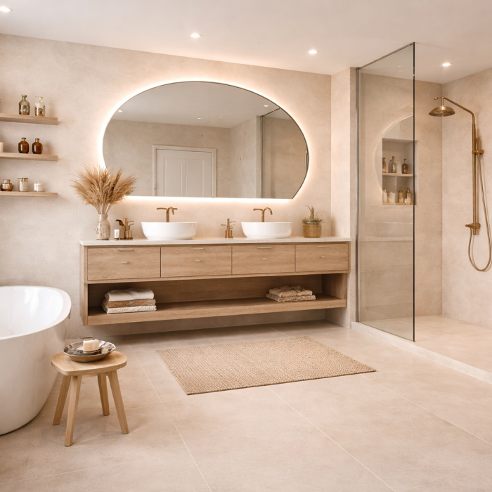 BILBAO BEIGE P 60x60 cm