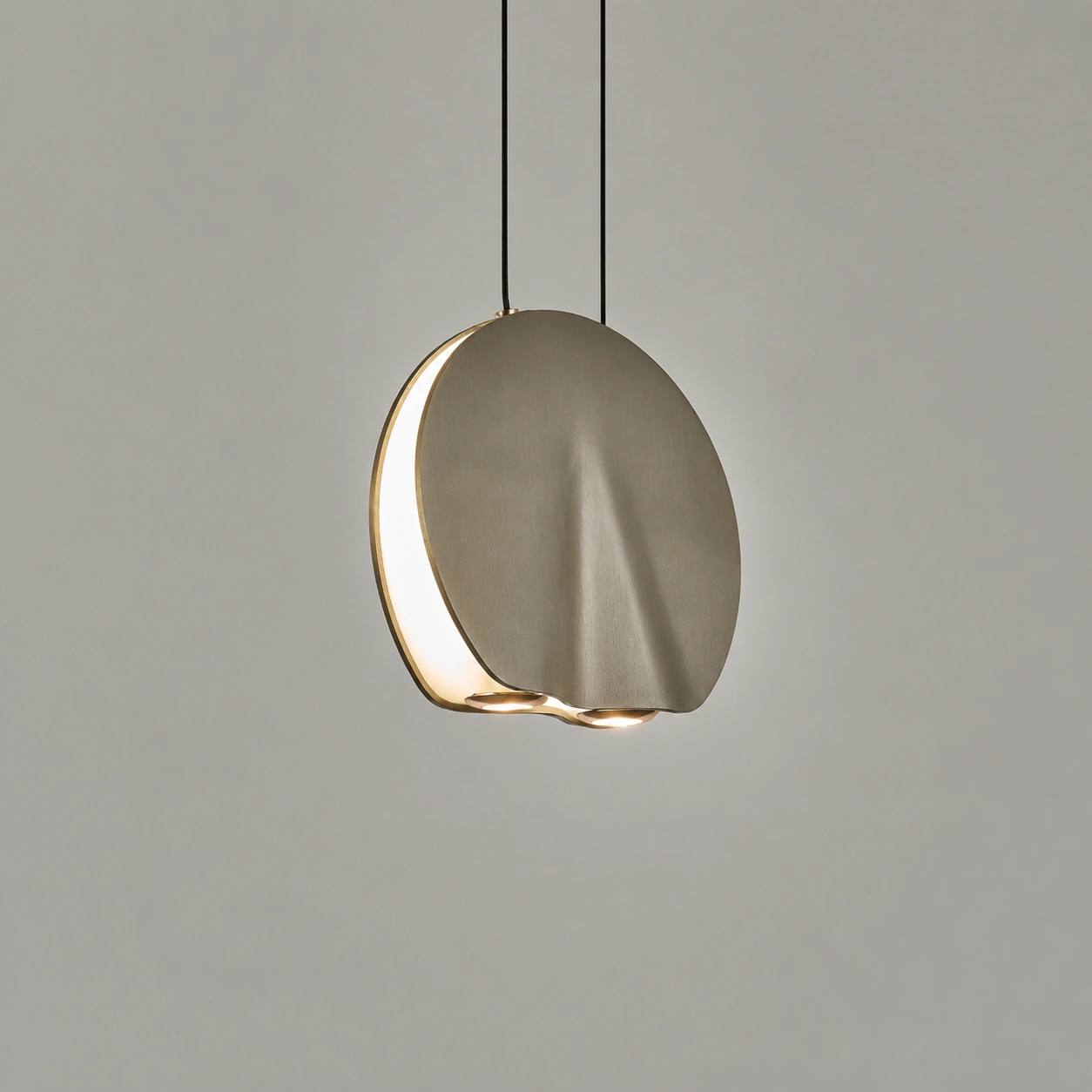 Lustra D588-1S/Gray