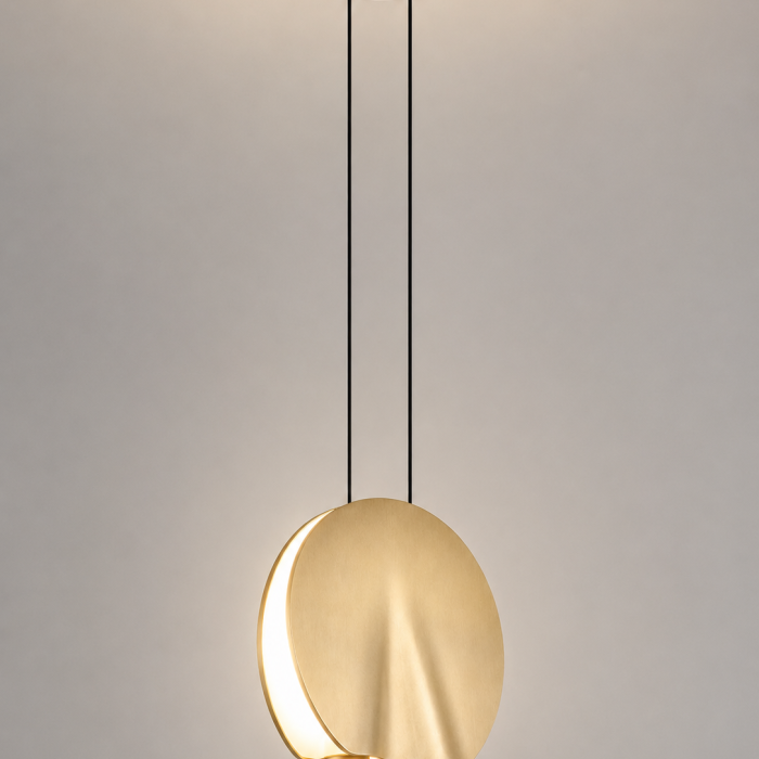 Lustra D588-1S/Golden