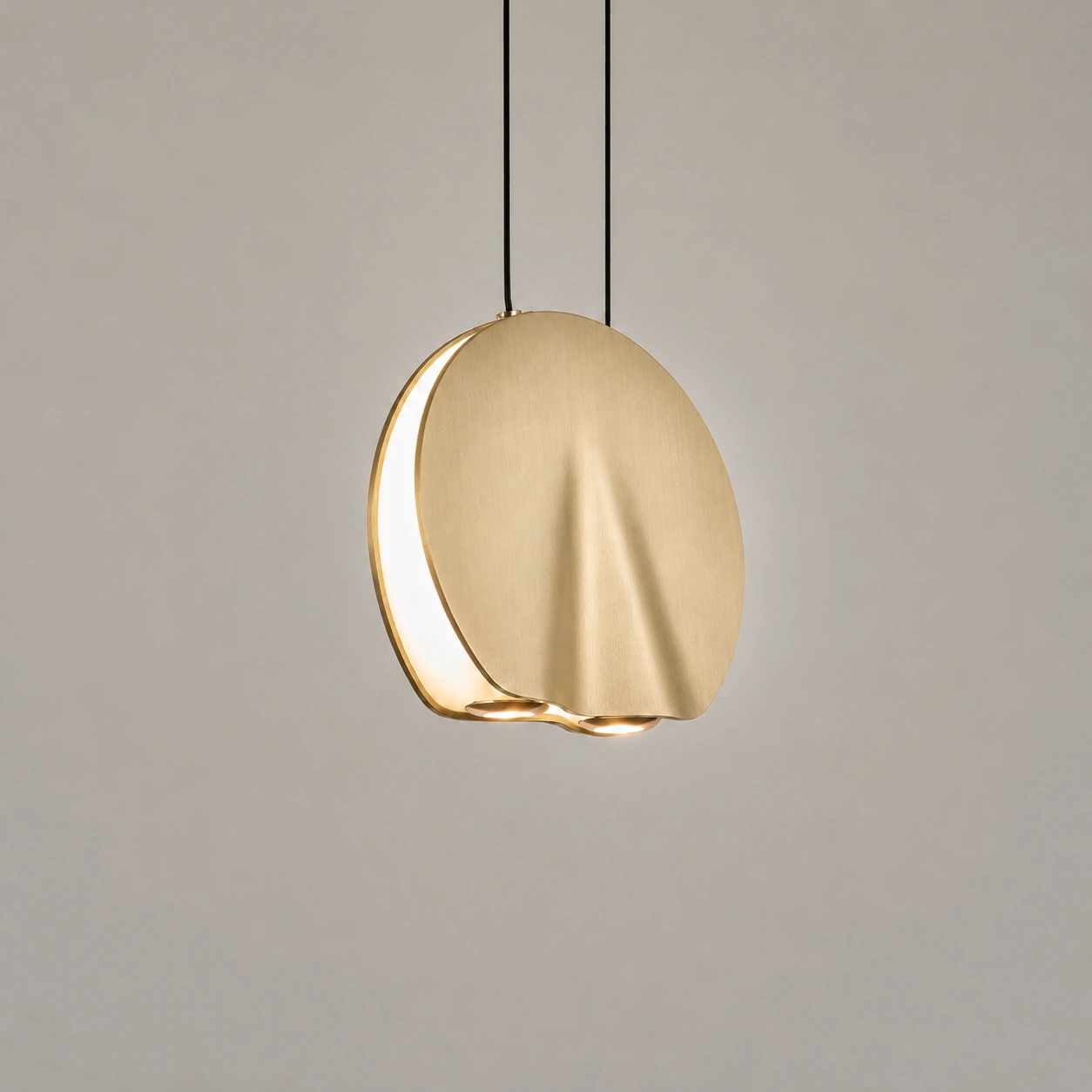 Lustra D588-1S/Golden