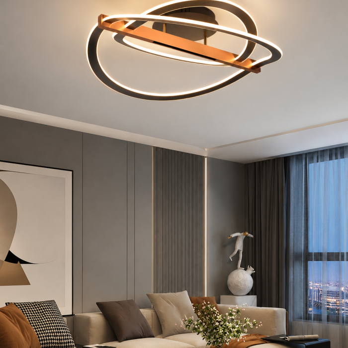 Lustra C518-800+600
