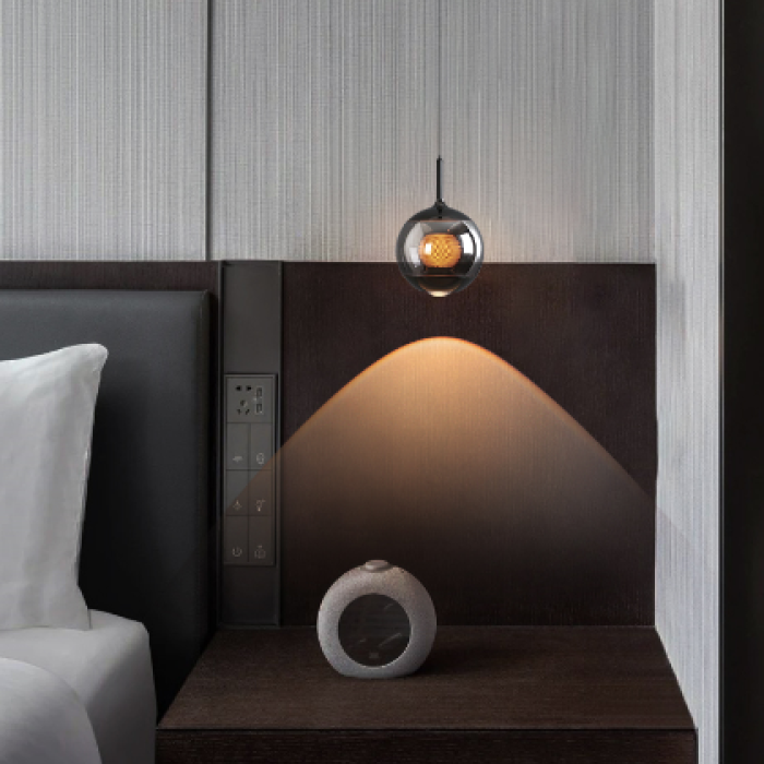 Lustra D619-1B/Smoky