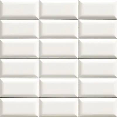 BUMPY WHITE 10x20