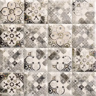 DECOR TUNISIA 15*15 cm