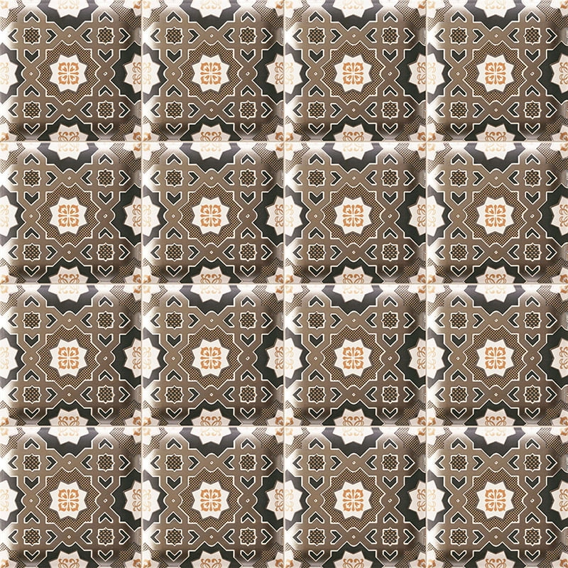 NILO BROWN DECO 15x15
