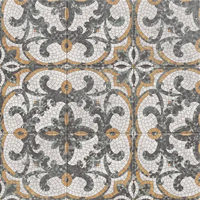VERSAILLES MOSAIC 20x20 cm