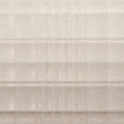 BATTUTO STRIPE WHITE 40x120 cm