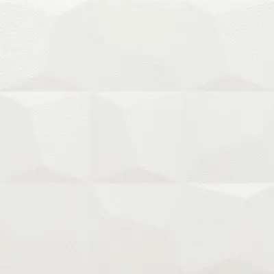 CUBIC WHITE 29.5x90 cm