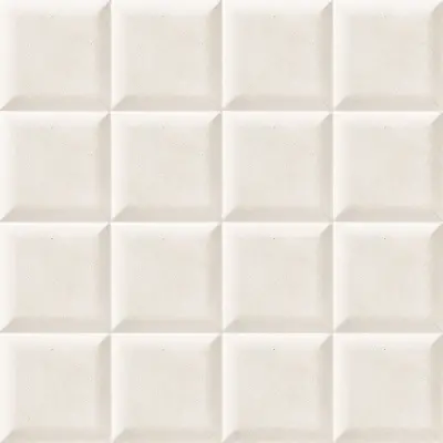 BOMBATO BLANCO 15x15 cm