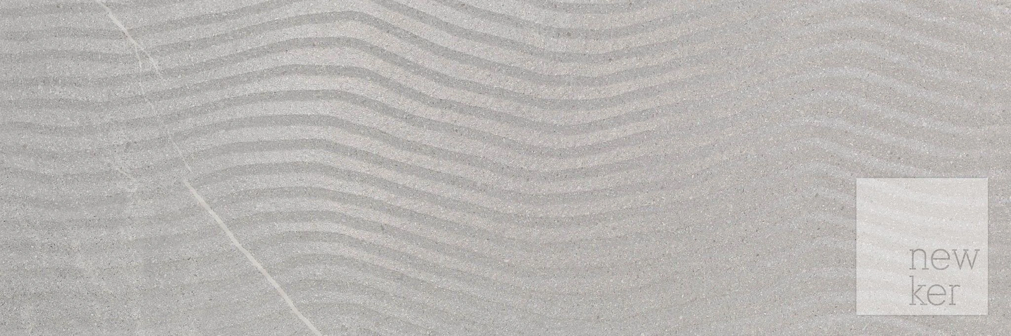 CONTACT WALL GREY 30x90 cm