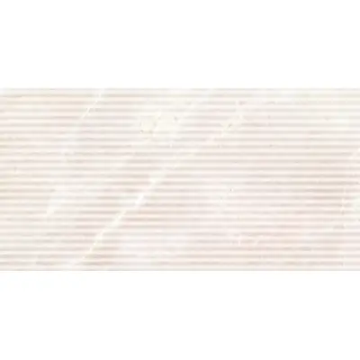 DECO CREMA MARFIL DIAMOND 34x67 cm