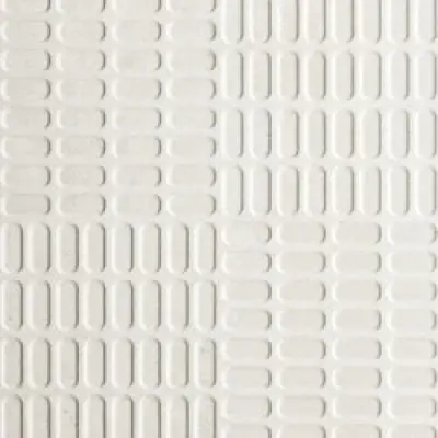 GRID BLANCO 31.5x100 cm