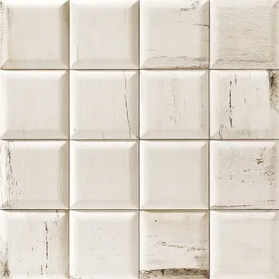 SOHO BLANCO 15x15 cm