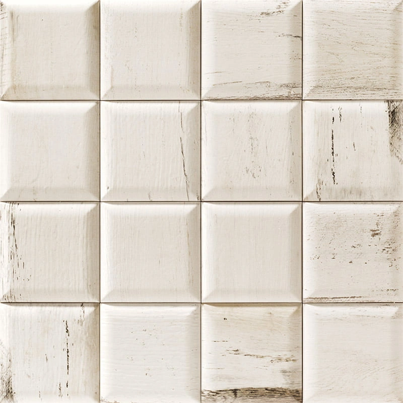 SOHO BLANCO 15x15 cm