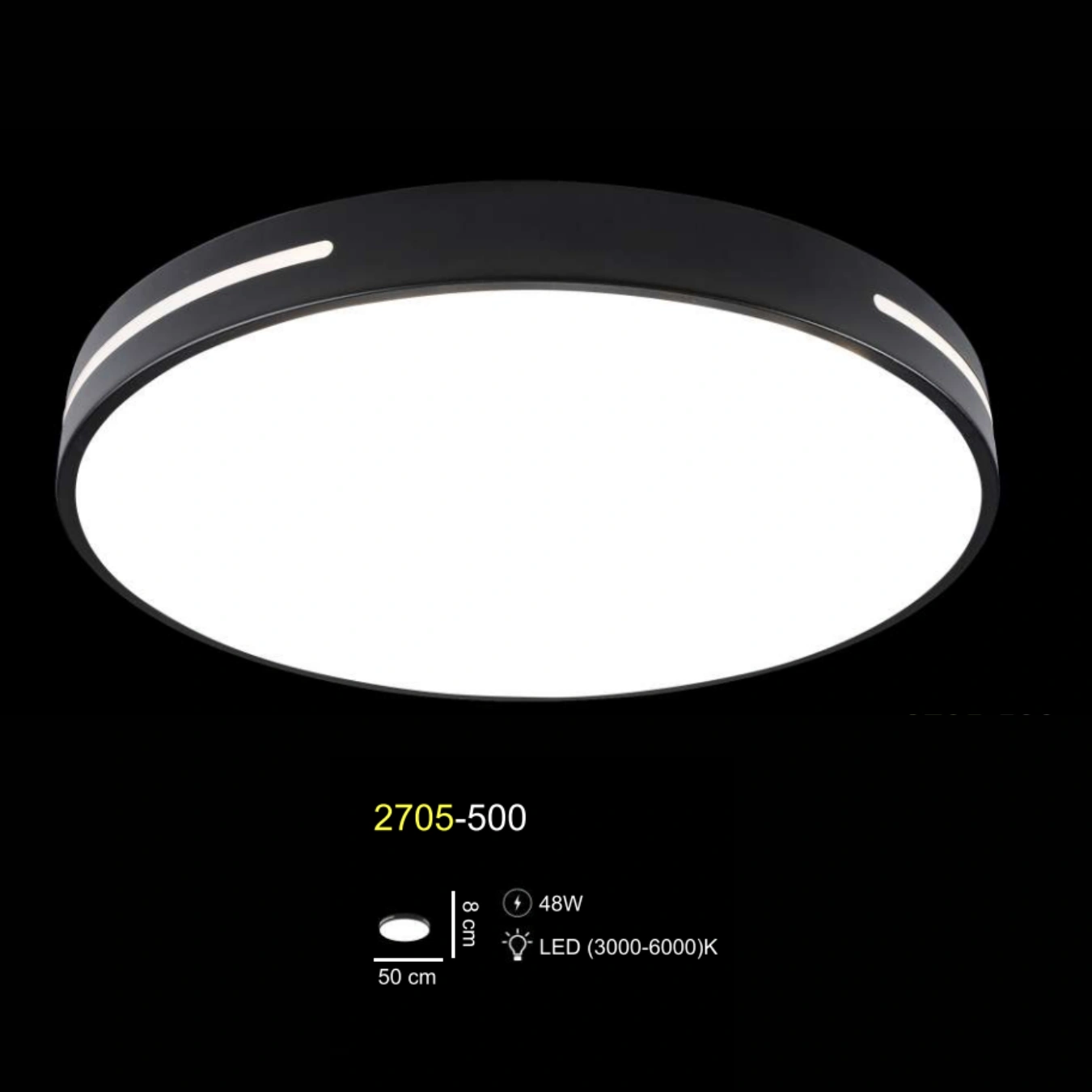 Lustra 2705-50/R
