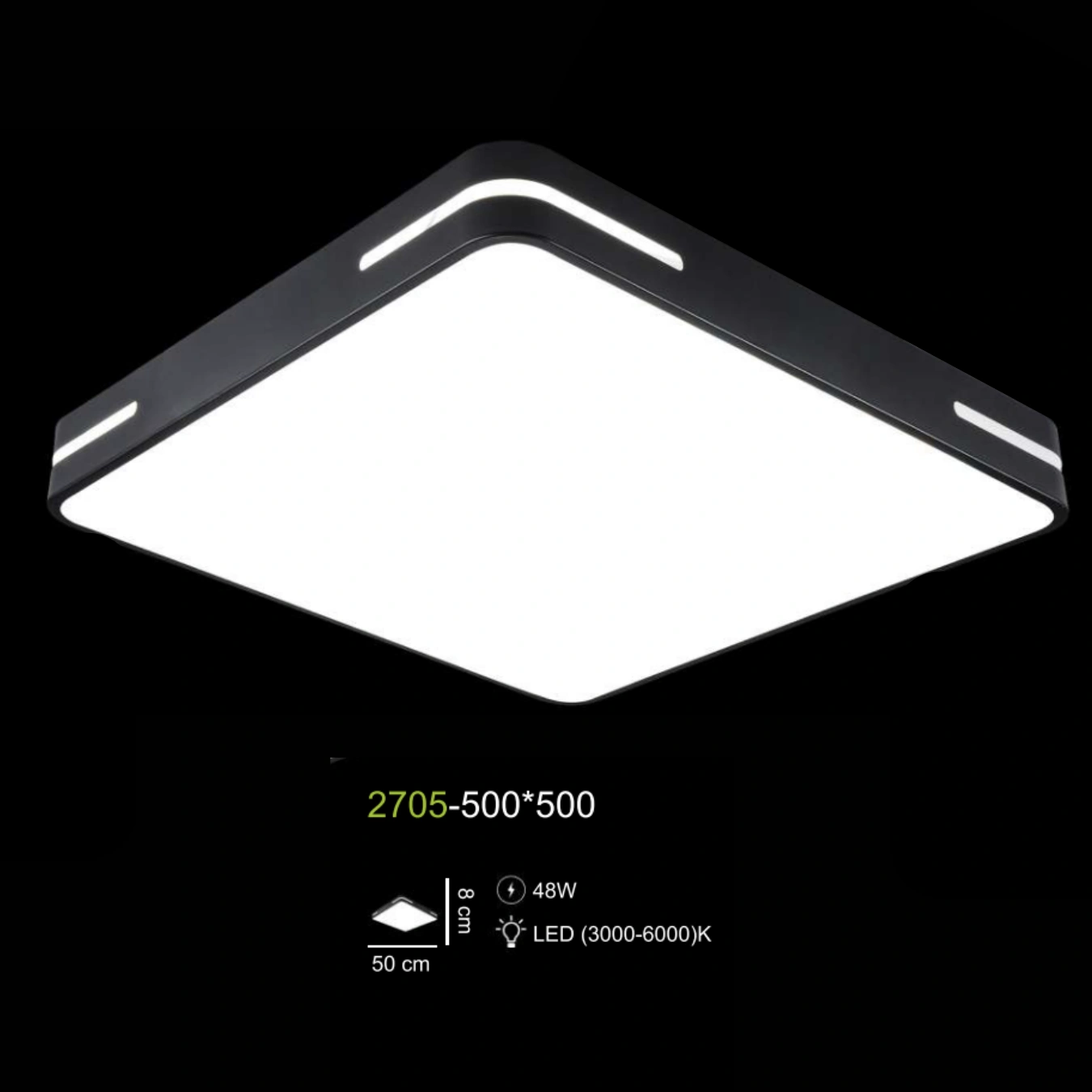 Lustra 2705-50/P