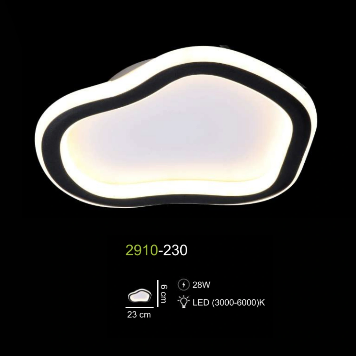 Lustra  2910-23