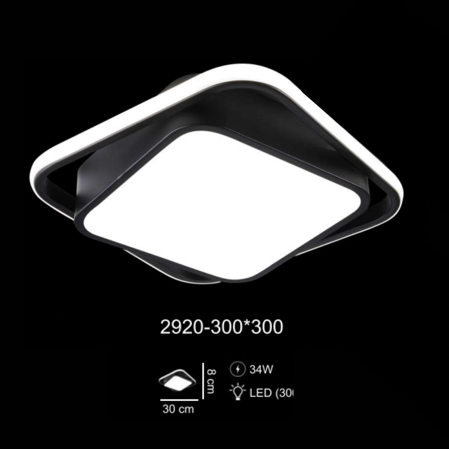 Lustra 2920-30