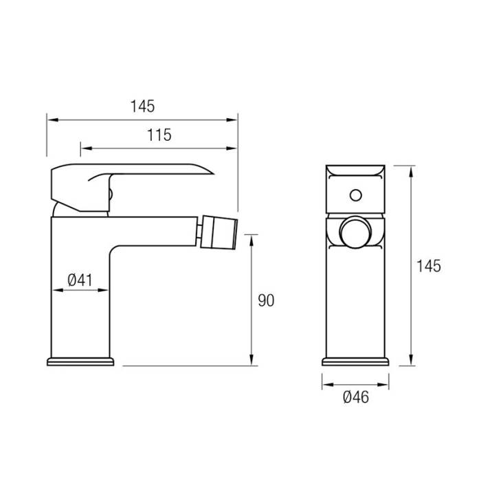 BATERIE BIDEU MISURI/a