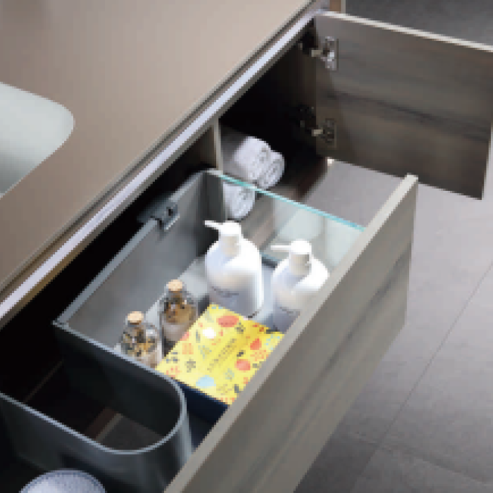 CABINET + VAS A633-100