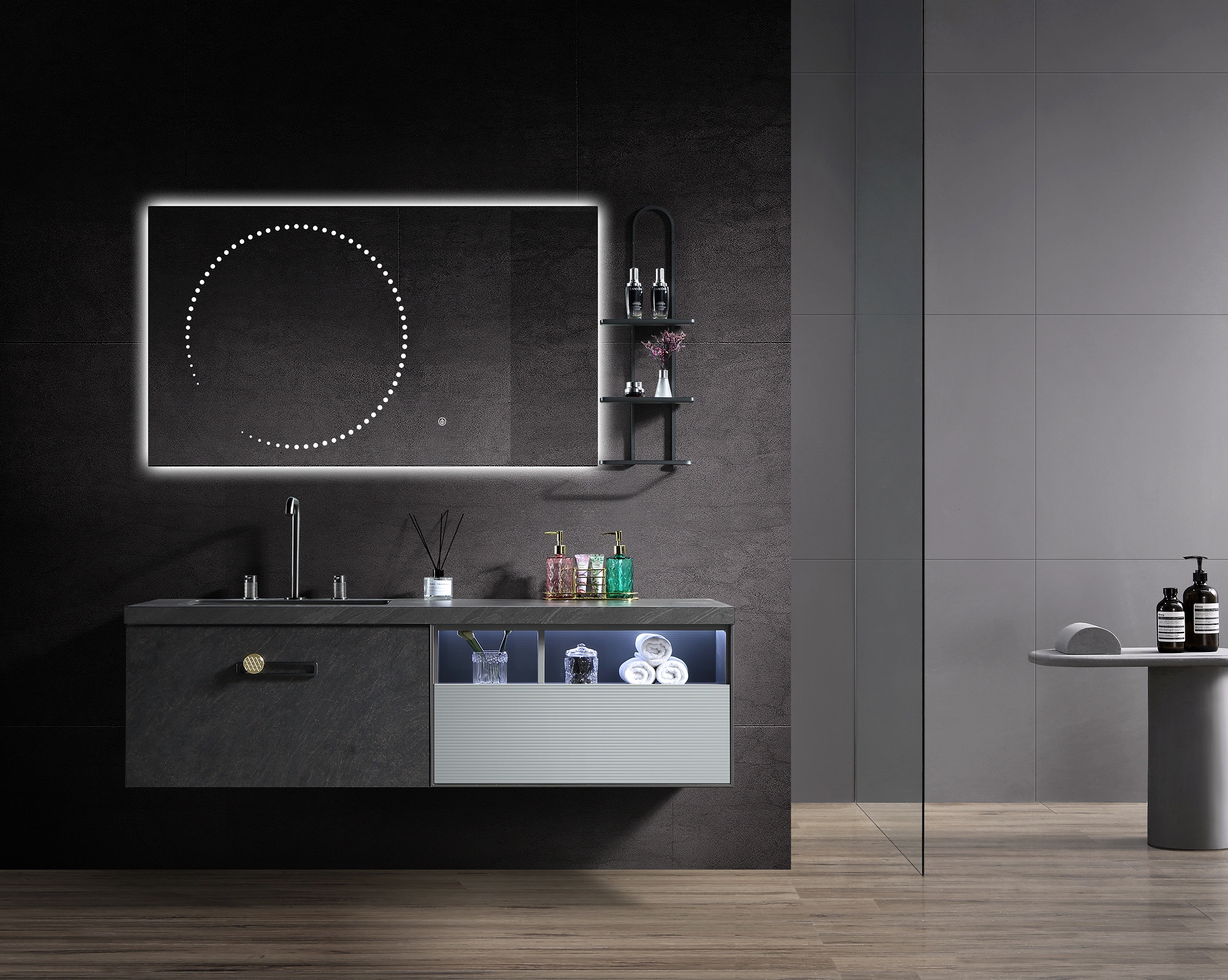 CABINET + VAS A605-120