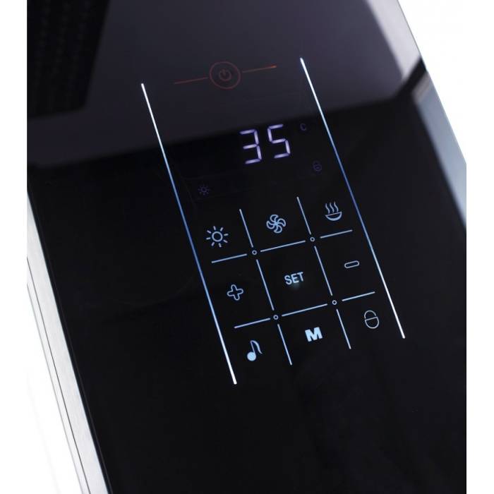 CABINA de DUS CU HIDROMASAJ 89101-SR/n