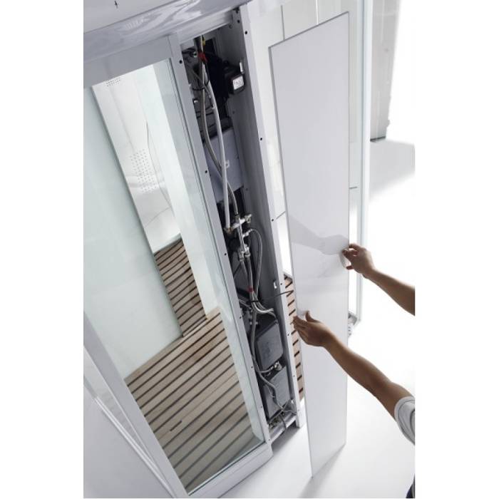 CABINA de DUS CU HIDROMASAJ 89102-L/n