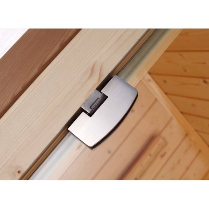 CABINA de DUS CU HIDROMASAJ+SAUNA  89103-R/n