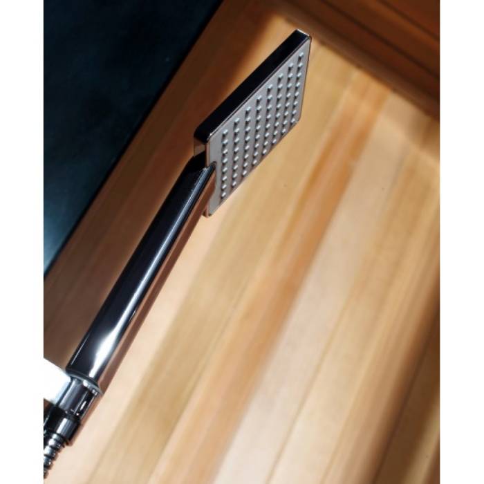 CABINA de DUS CU HIDROMASAJ+SAUNA  89103-R/n