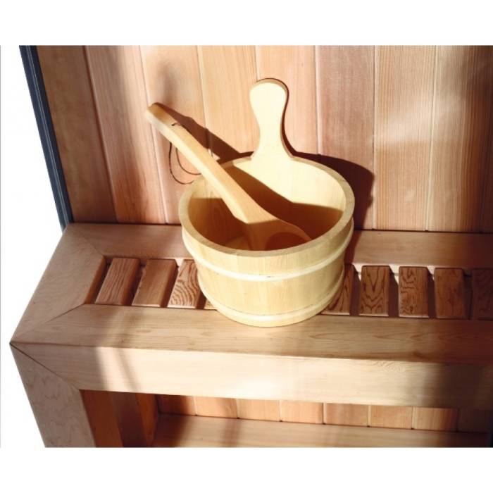CABINA de DUS CU HIDROMASAJ+SAUNA  89103-R/n