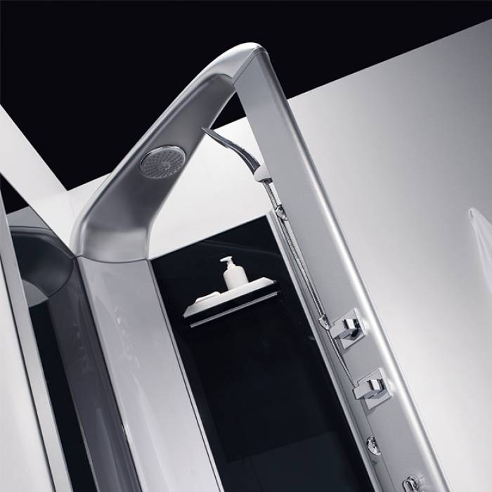 CABINA DE DUS CU HIDROMASAJ 9501-L