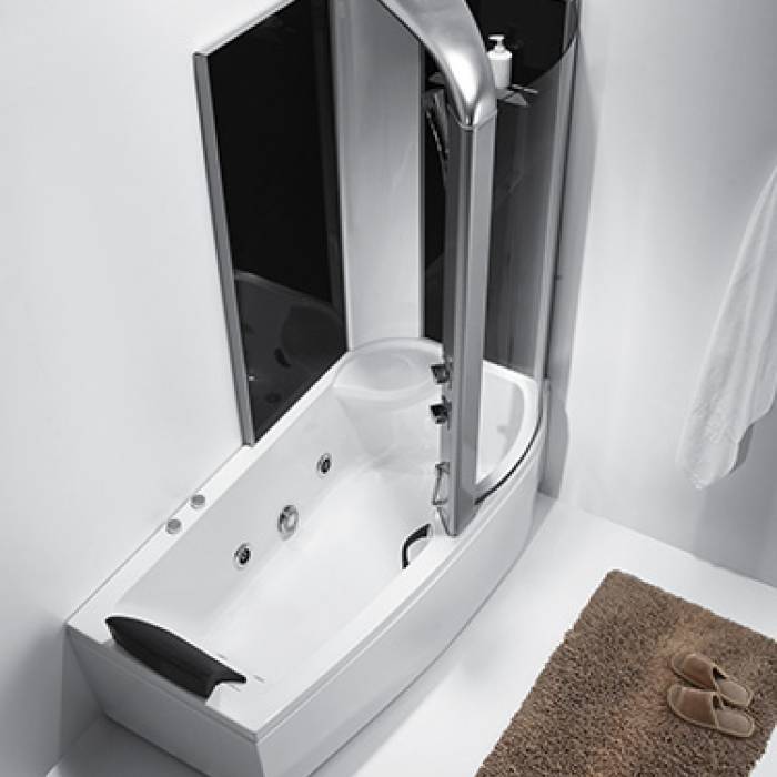 CABINA DE DUS CU HIDROMASAJ 9501-L