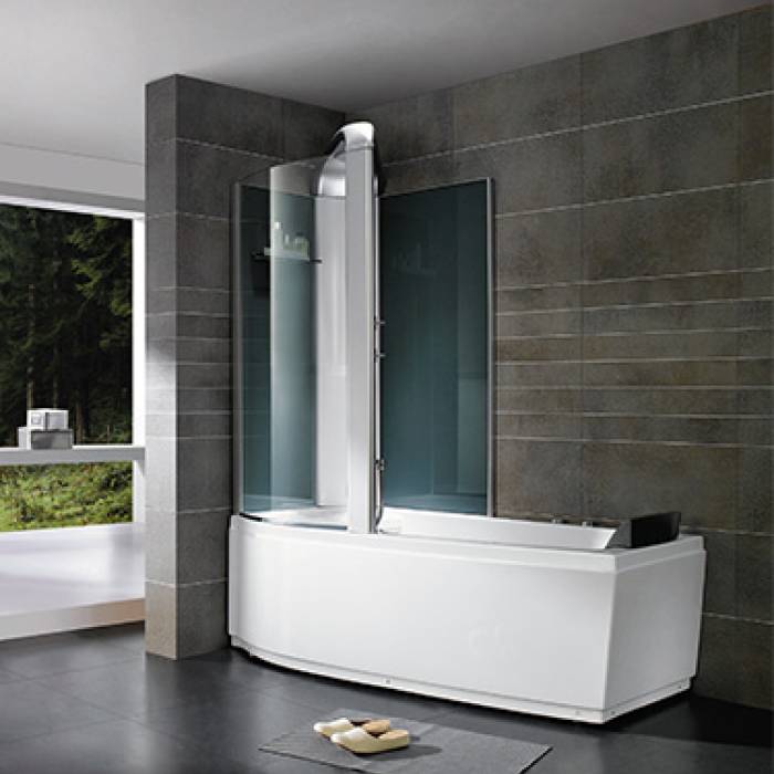 CABINA DE DUS CU HIDROMASAJ 9501-L