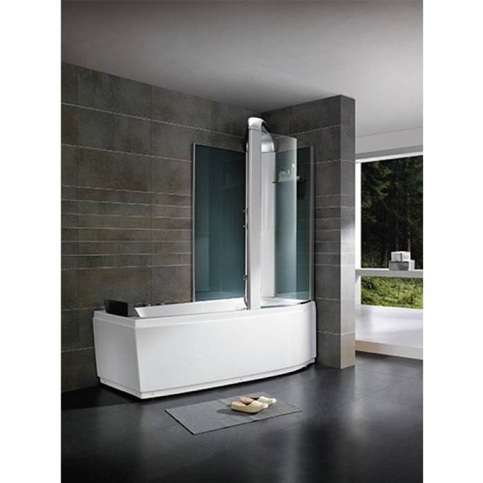 CABINA DE DUS CU HIDROMASAJ 9501-R