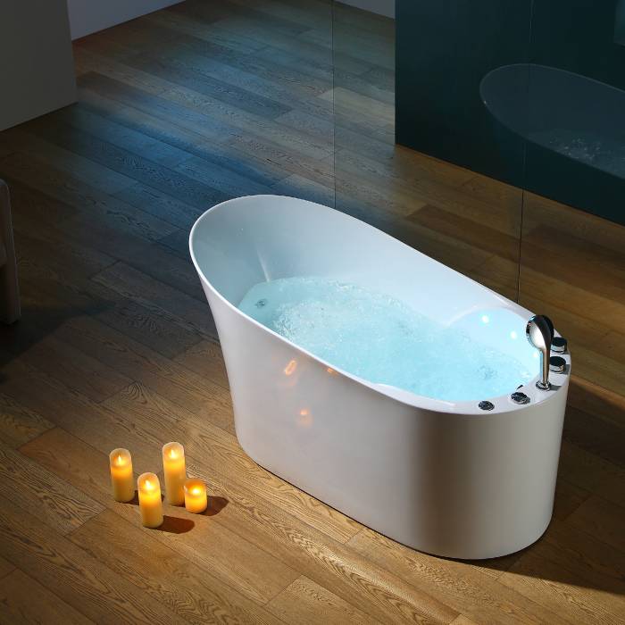 CADA CU HIDROMASAJ WA1015