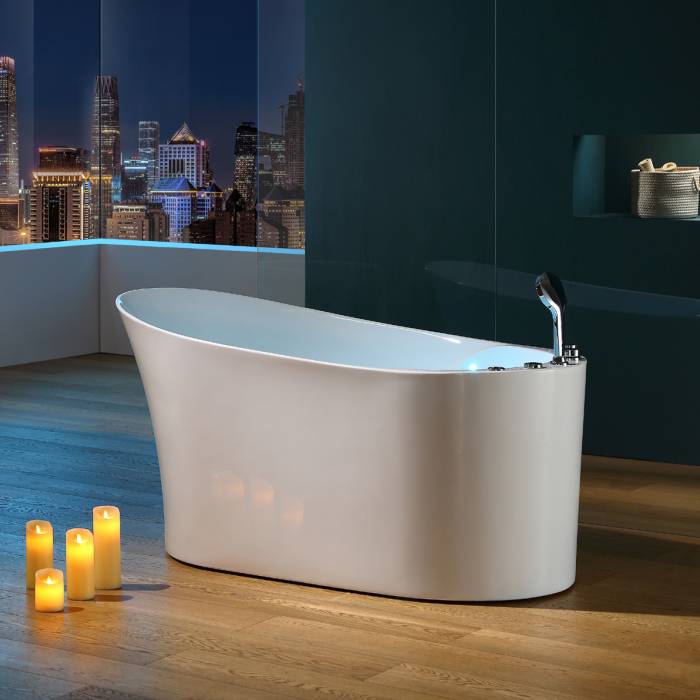 CADA CU HIDROMASAJ WA1015