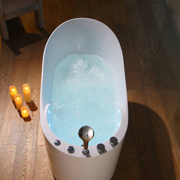 CADA CU HIDROMASAJ WA1015