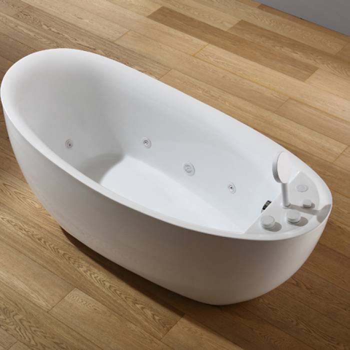 CADA CU HIDROMASAJ WA1024